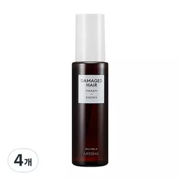 Missha Damaged Hair Therapy Essence, 100ml, 4 pcs.