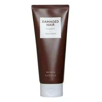MISSHA Damaged Hair Therapy Treatment 200ml AUTHENTIC STORE