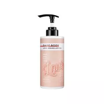 MISSHA Dare Body Moisture Lotion Love Begins 500ml - Увлажняющий лосьон для тела Love Begins