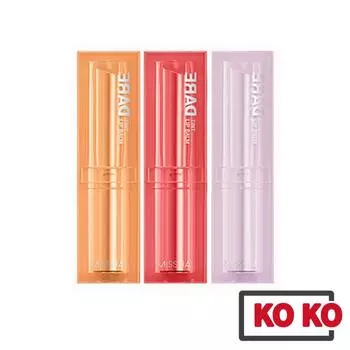 [MISSHA] Dare Tint Бальзам для губ 4,8 г (3 цвета ) Pink Chou