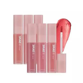 MISSHA Dare Тинт Melty Velvet 4.3г ROSY SOUFFLE