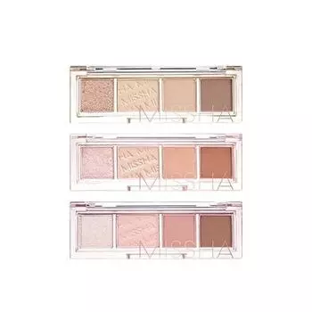 MISSHA Day Vibe Palette 3g #01 BEIGE MOTION