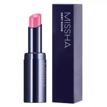 MISSHA Dewy Rouge 3,4 г, PK02 Розовая герань, 1 шт.