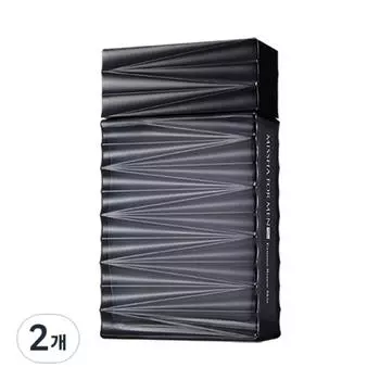 Missha For Men Extreme Renew Skin, 120 мл, 2 шт.