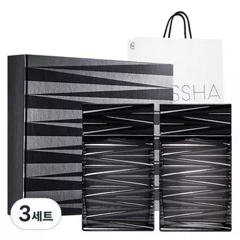 Missha For Men Extreme Renew Skin + Lotion 2-piece set, 3 sets