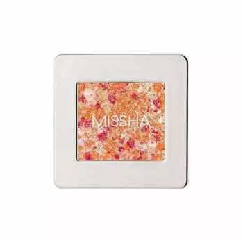 MISSHA Glitter Prism Shadow GOR01 Mango Prism Eye Shadow 1 piece (x 1)