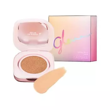 Missha Glow Cushion Foundation Натуральный (Светящаяся крышка) №23 (16g)