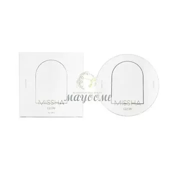 Missha Glow Cushion Light 13 г, нет. 21 пара, 1 шт.