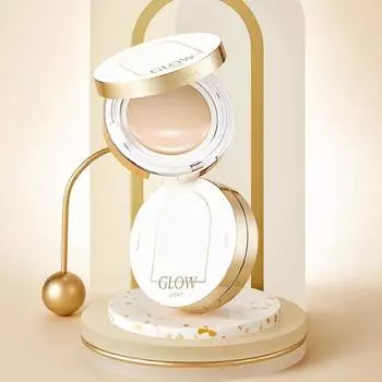 Missha Glow Cushion Light SPF37 + PA ++ 13g 3 цвета 21 Fair