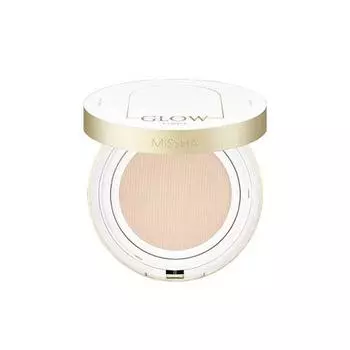 MISSHA Glow Cushion Light SPF37 PA +++ 13гр. #21 Fair
