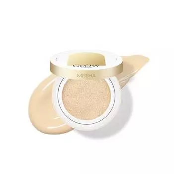 MISSHA Glow Cushion SPF40 PA ++ 14гр. 21 Fair