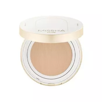 missha glow кушон светлый тип №23 13г