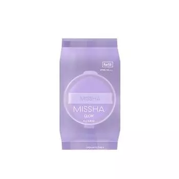 MISSHA Glow Layering Fit Cushion Refill 14g 17 Ivory