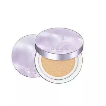 MISSHA Glow Layering Fit Cushion, SPF50+/PA++++, 4 цвета (12 вариантов) #17 Refill only
