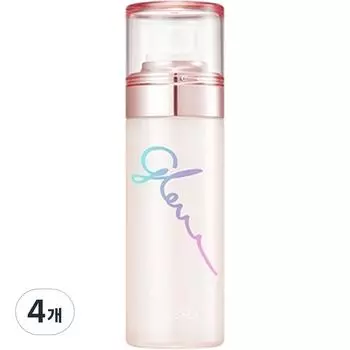 MISSHA Бальзам для сияния кожи To Go Mist 80 мл, 4 шт.