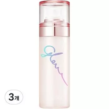 Missha Glow Skin Balm To Go Mist 80ml, 3 pieces
