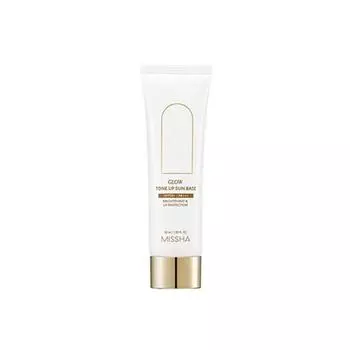 MISSHA Glow Tone Up Солнцезащитная база SPF50+/PA+++ 50 мл (3 варианта) 1PCS