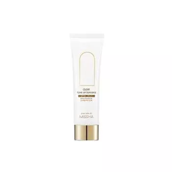 MISSHA Glow Tone Up Sun Base 50 мл, 1 шт.