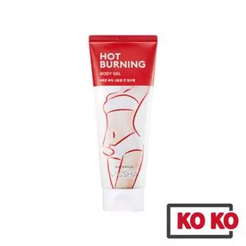 [MISSHA] Горячий обжигающий гель для тела