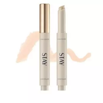 Missha High Cover Stay Stick Concealer 2.8g, pair, 2 pcs.
