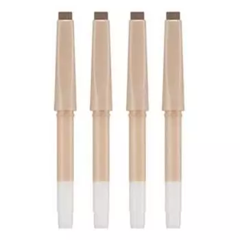 Missha] Идеальная замена стайлеру для бровей, серо-коричневый, 4 шт.