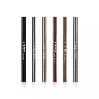 MISSHA Идеальный стайлер для бровей (6 цветов) 0,15 г BLACK