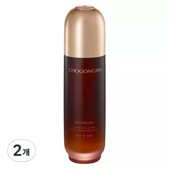 Эмульсия Missha Chogongjin Youngan Jin, 2 шт, 120 мл