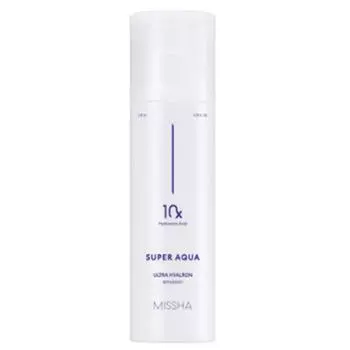 MISSHA Эмульсия Super Aqua Ultra Hyalon, 130 мл, 1 шт.