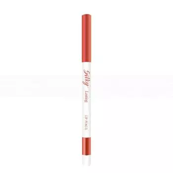 MISSHA Карандаш для губ Silky Lasting, оттенок Salsa Red, 1 шт.