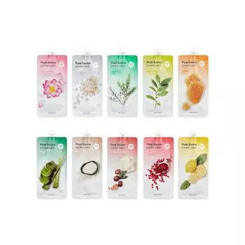 [MISSHA] Карманный пакет Pure Source 10 мл 7 Тип * 5 шт.