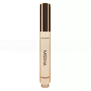 MISSHA Консилер Stay Stick с высокой степенью покрытия 2,8 г, нет. 23 Песок, 5 шт.