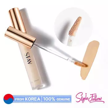 [MISSHA] Консилер Stay Tip High Cover, 3,8 мл #21 Pair