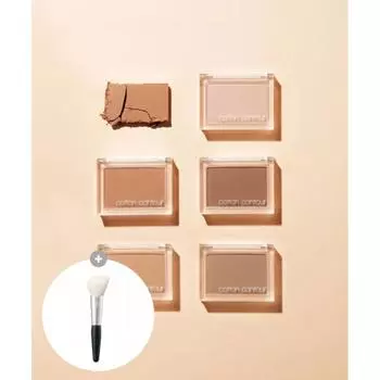 MISSHA Контур из хлопка 5 типов Выберите 1 Sparkling Shake I5449