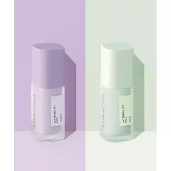 Missha Layering Fit Base 35ml Choose 1 Of 2 Types violet