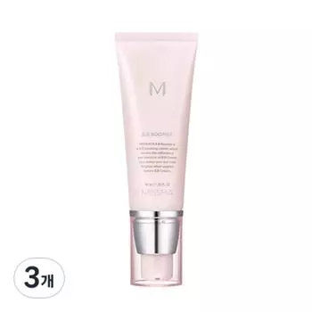 MISSHA M BB Boomer Primer 40 мл, 3 шт.