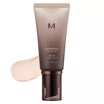MISSHA M Beginner BB Cream SPF30 PA++ 50 мл, Нет. 17 Светло-бежевый, 3 шт.