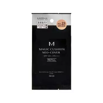 MISSHA M Cushion Foundation Neo Cover Refill Натуральный оттенок кожи №23 (15g)