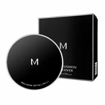 Missha M Cushion Тональная основа (Нео Кавер) [Официальный интернет-магазин с ограниченным пакетом] (№ 21 Яркий цвет кожи)