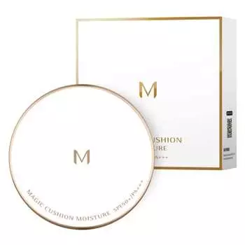 Missha M Cushion Тональная основа (влажность) [Официальный интернет-магазин с ограниченным пакетом] (No.23 Натуральный тон кожи, 15 г)