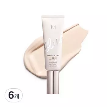 Missha M Perfect Blanc BB SPF50+ PA+++ 40 мл, Нет. 19 Рози, 6 шт.