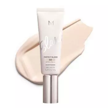 MISSHA M Perfect Blanc BB SPF50+ PA+++, Нет. 21 Ваниль, 2 шт.