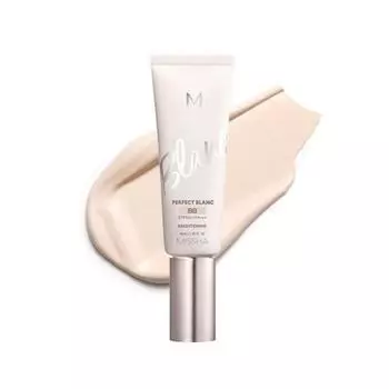 Missha M Perfect Blanc Bee SPF50+ PA+++ 40мл, Нет. 21 ваниль, 1 популярная корейская косметика