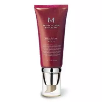 [Missha] M Perfect Cover BB крем №21