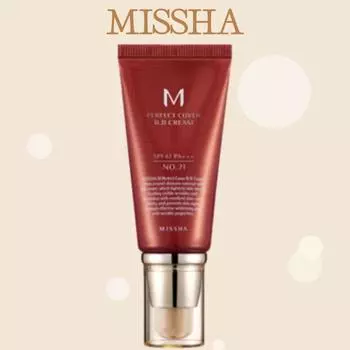 MISSHA M Perfect Cover BB крем 50 мл (6 вариантов) #13