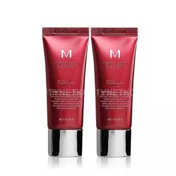[MISSHA] M Perfect Cover BB крем (SPF42/PA+++) [Ограниченное] 20 мл 2 цвета