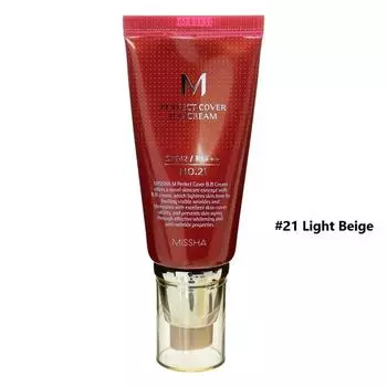 MISSHA Foundation BB крем для лица M Perfect Cover BB Cream SPF42/PA+++