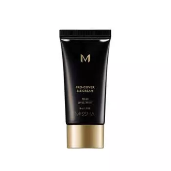 Missha m pro cover bb cream no.23 natural skin tone 35g