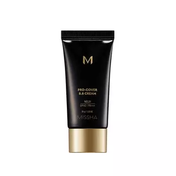 MISSHA M Pro Cover BB Cream Яркий оттенок кожи №21 (35g)