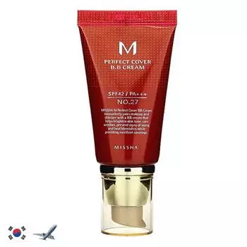 MISSHA M PURFECT COVER BB КРЕМ 50мл