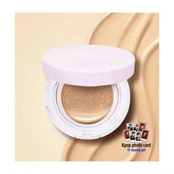 Missha Magic Cushion Cover Lasting 15g - Нейтральный средне-бежевый 23